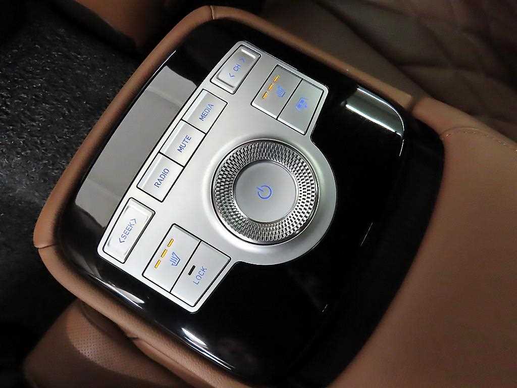 Genesis G80 2022 - Importación desde Corea - HF Imports Iquique - Foto 13