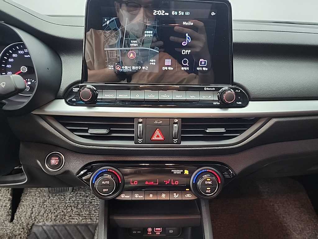 KIA K3 - Vista 10