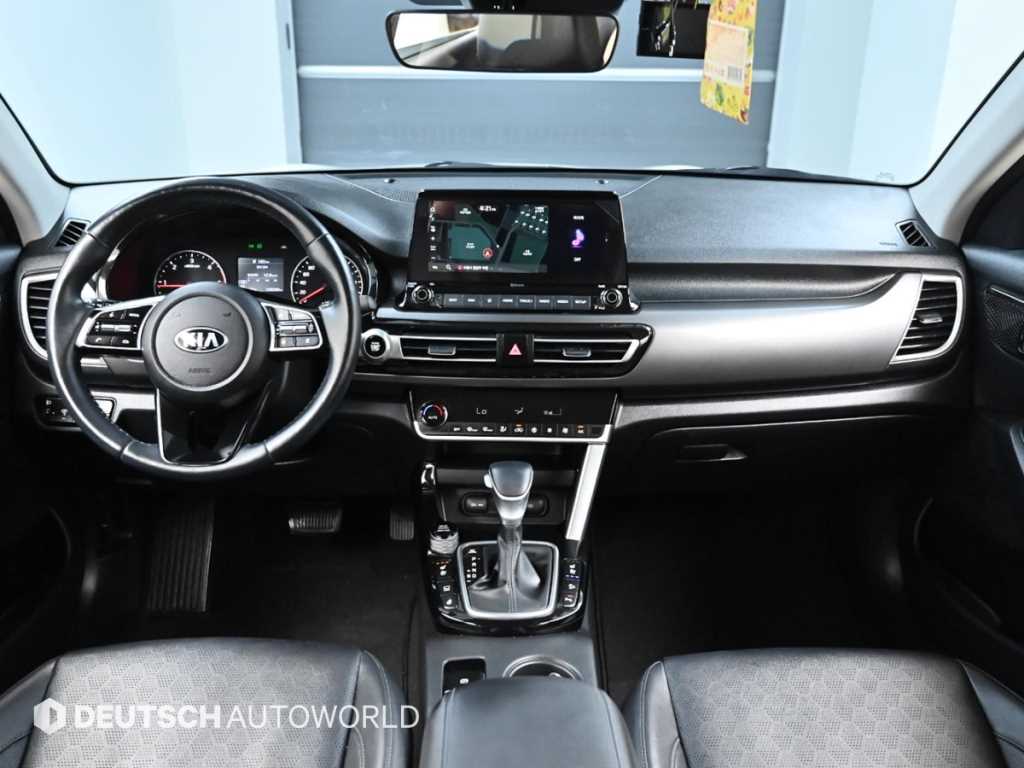 KIA Seltos - Vista 7