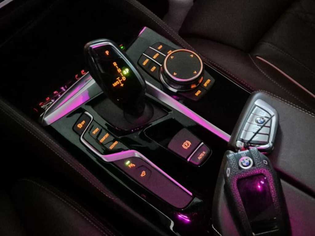 BMW 5 Series 2019 Blanco - Importación desde Corea - HF Imports Iquique - Foto 20