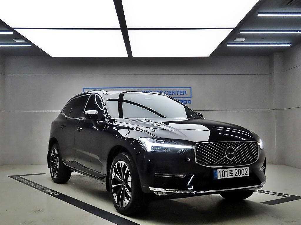 Volvo XC60 2026 Negro - Importación desde Corea - HF Imports Iquique - Foto 1