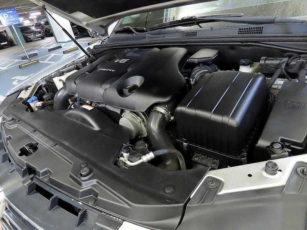 KIA Mohave 2009 Plateado - Importación desde Corea - HF Imports Iquique - Foto 19