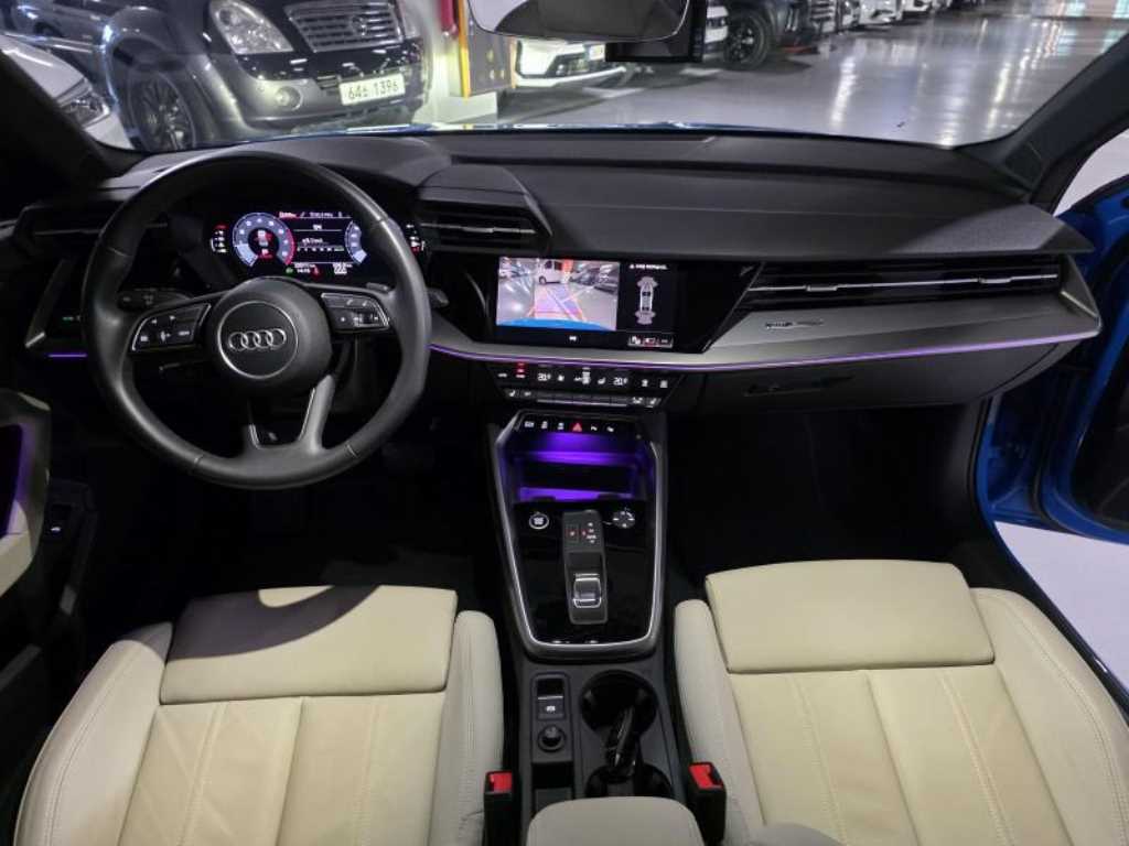 Audi A3 - Vista 5