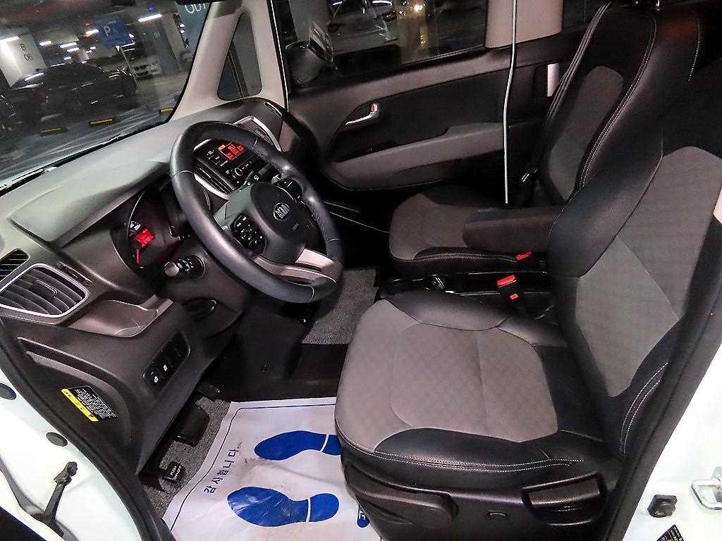 KIA Ray - Vista 6