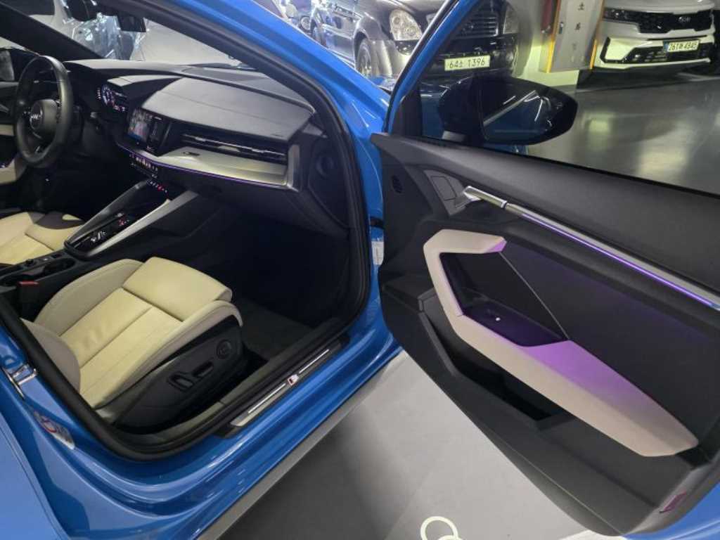 Audi A3 - Vista 7