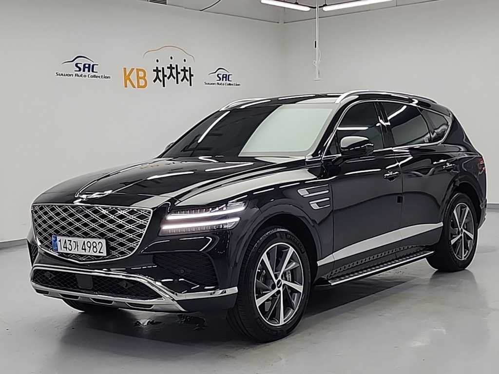 Genesis GV80 2024 Negro - Importación desde Corea - HF Imports Iquique - Foto 1