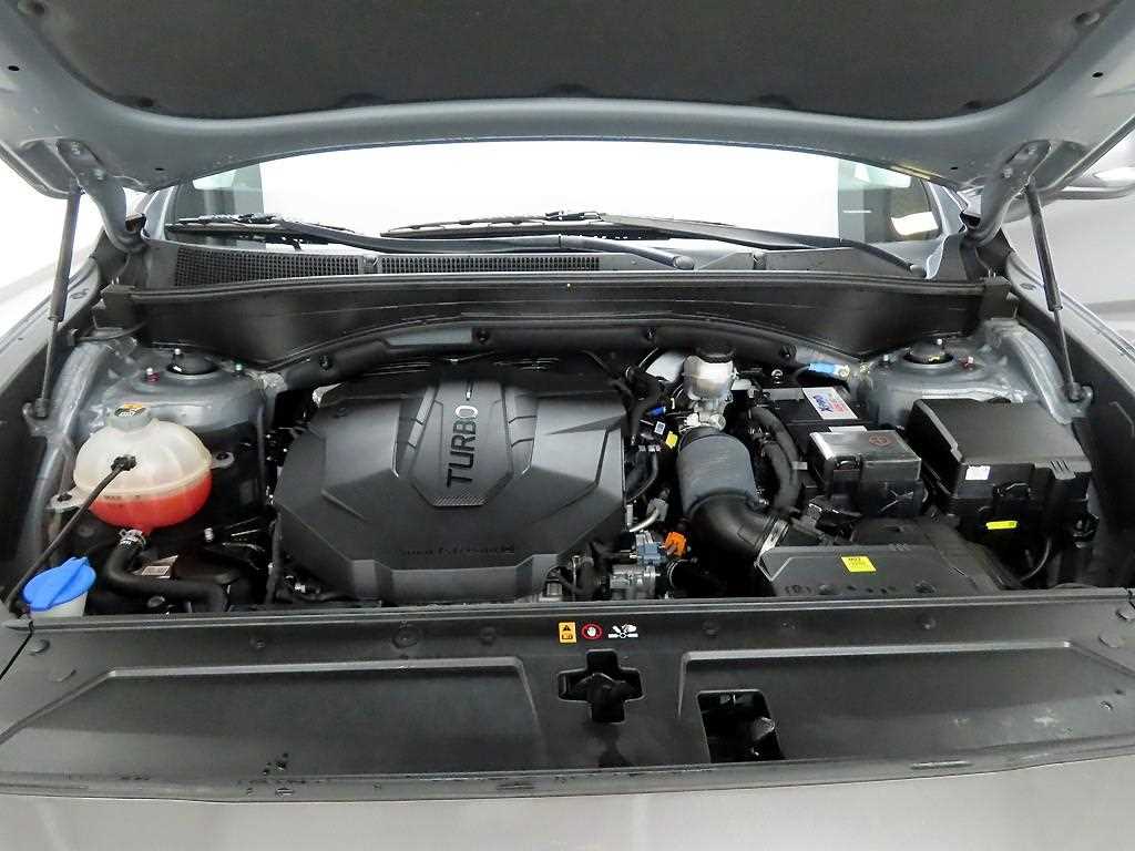 HYUNDAI Santa Fe 2023 Gris - Importación desde Corea - HF Imports Iquique - Foto 20