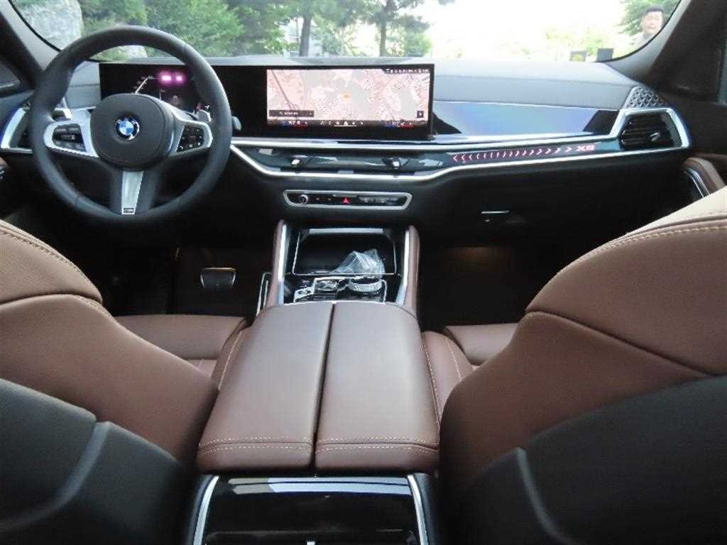 BMW X6 2026 - Importación desde Corea - HF Imports Iquique - Foto 15