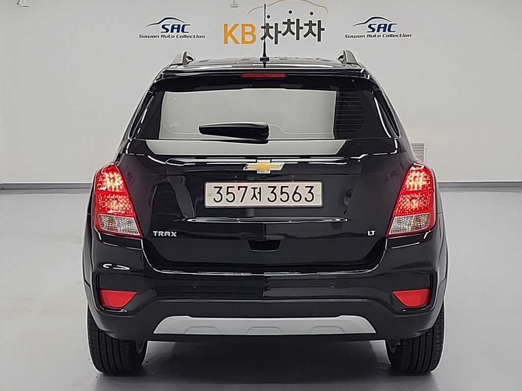 Chevrolet Trax - Vista 3