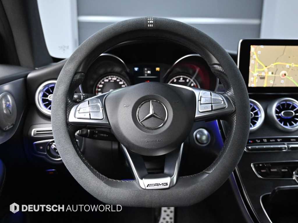 Mercedes Benz C Class 2017 - Importación desde Corea - HF Imports Iquique - Foto 13
