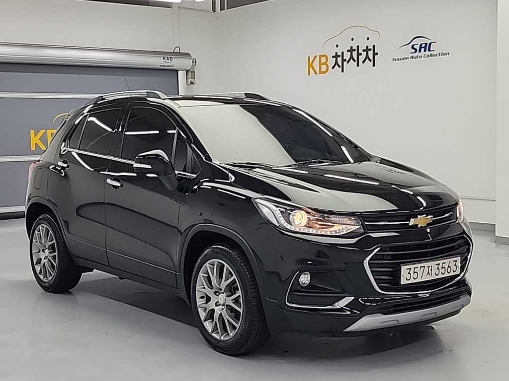 Chevrolet Trax - Vista 4