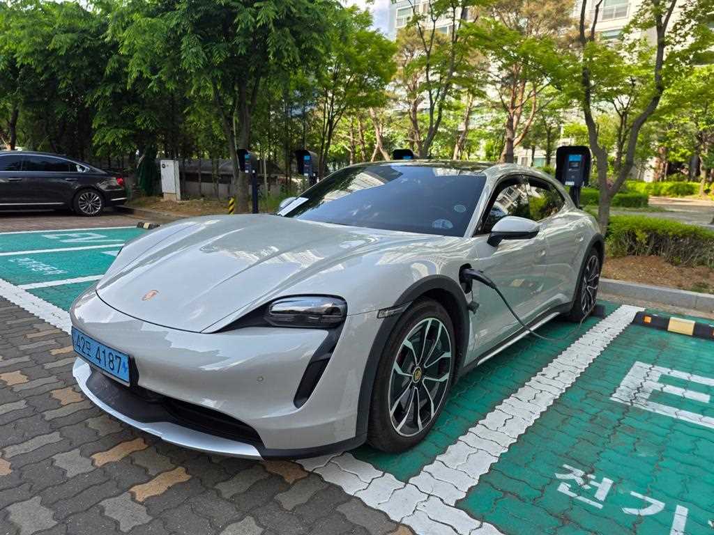Porsche Taycan - Vista 2