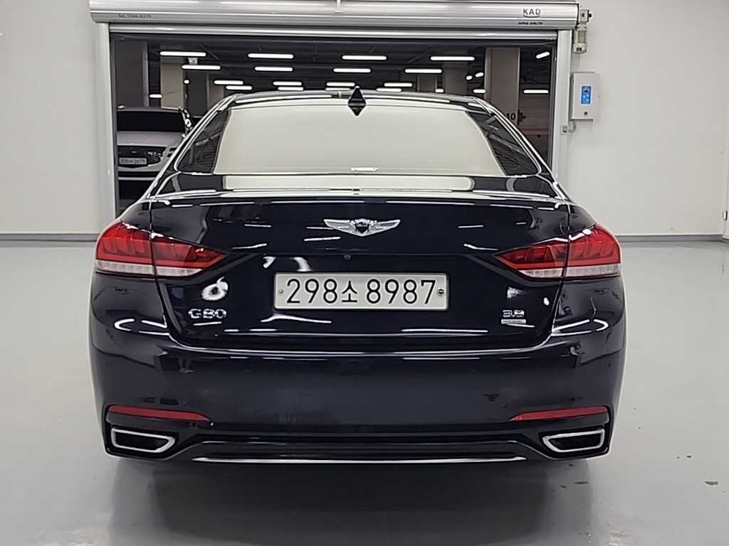 Genesis G80 - Vista 3