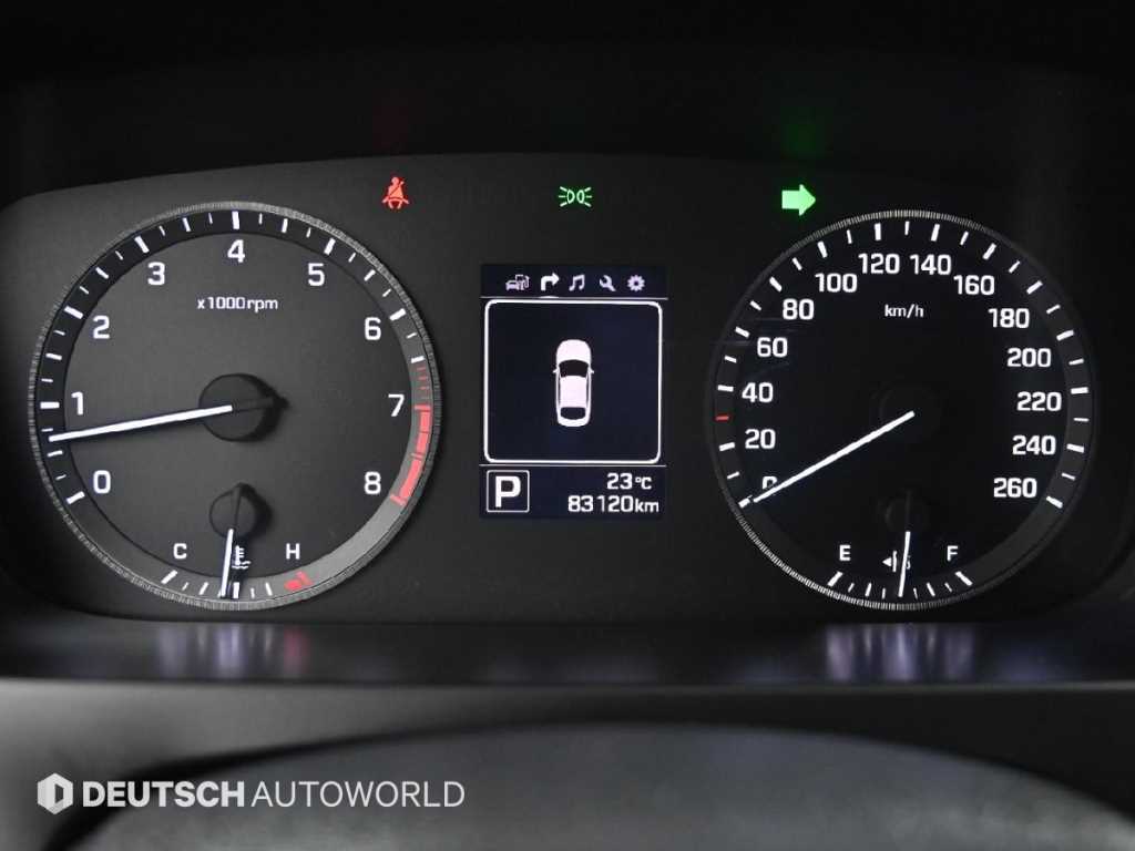 HYUNDAI Sonata - Vista 8