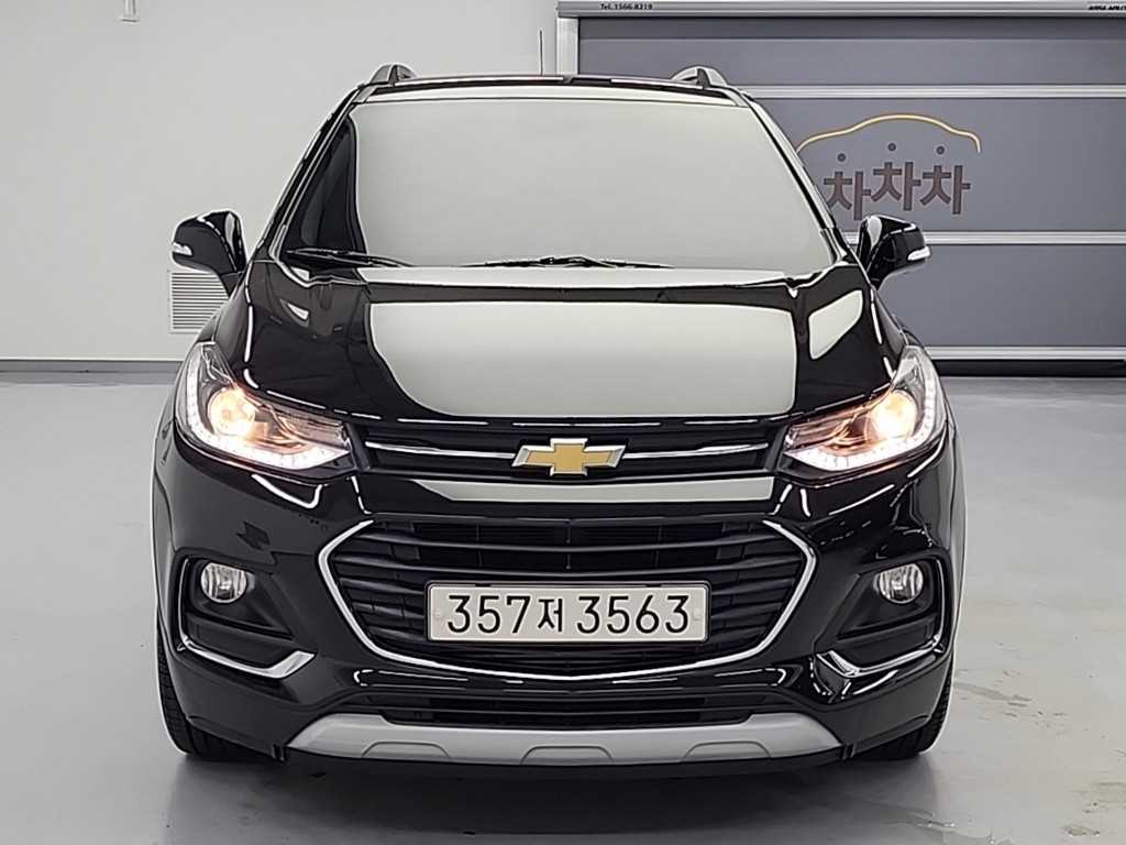 Chevrolet Trax - Vista 2
