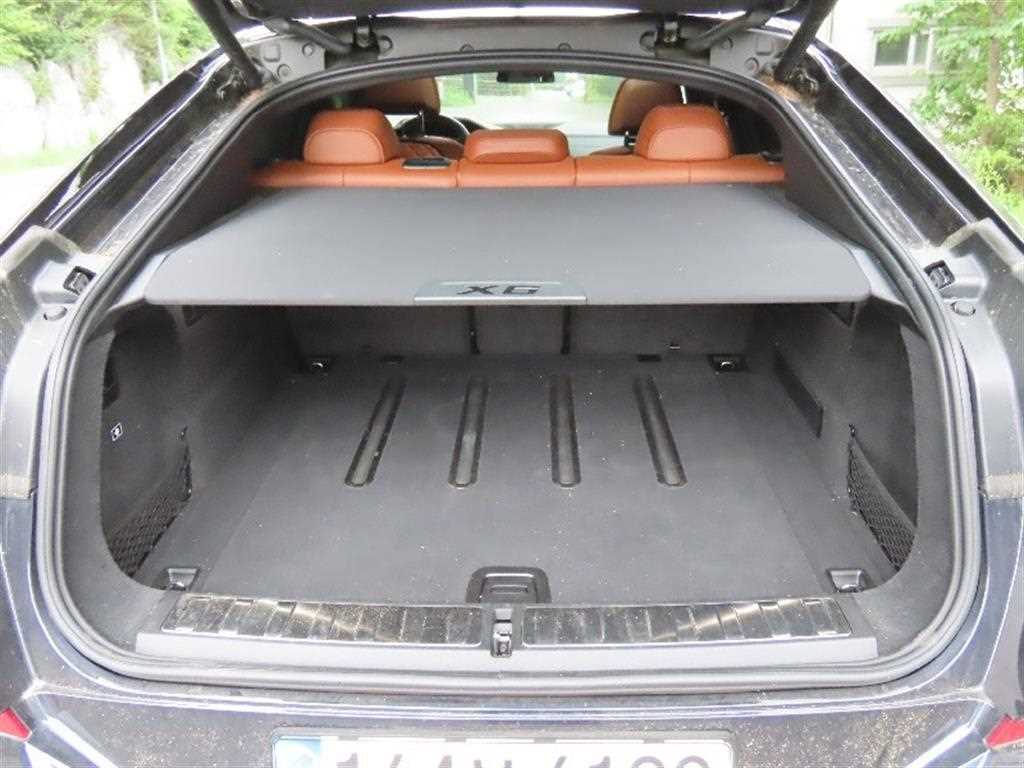 BMW X6 2022 Negro - Importación desde Corea - HF Imports Iquique - Foto 18
