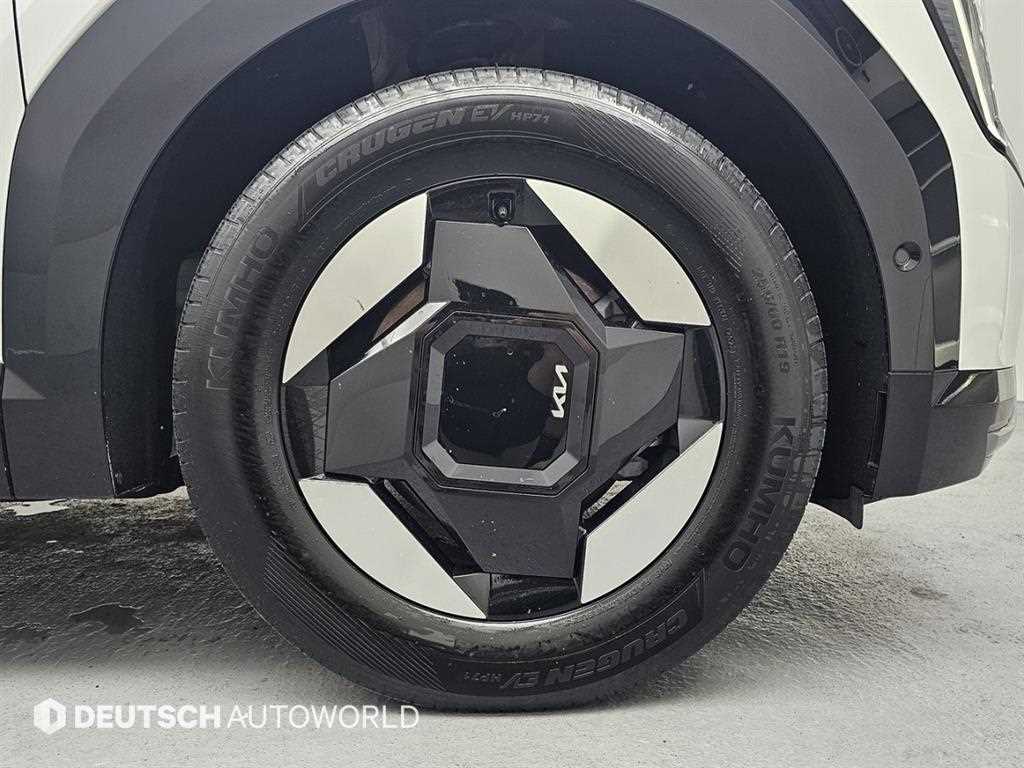 KIA EV9 - Vista 5