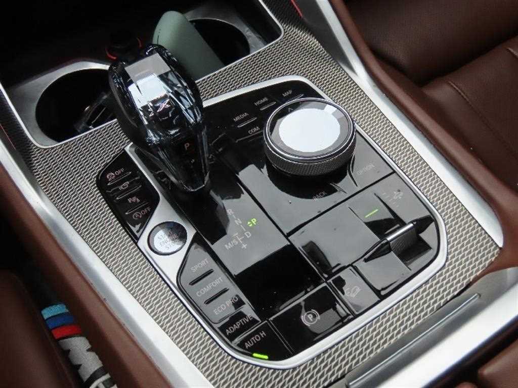 BMW X6 - Vista 6