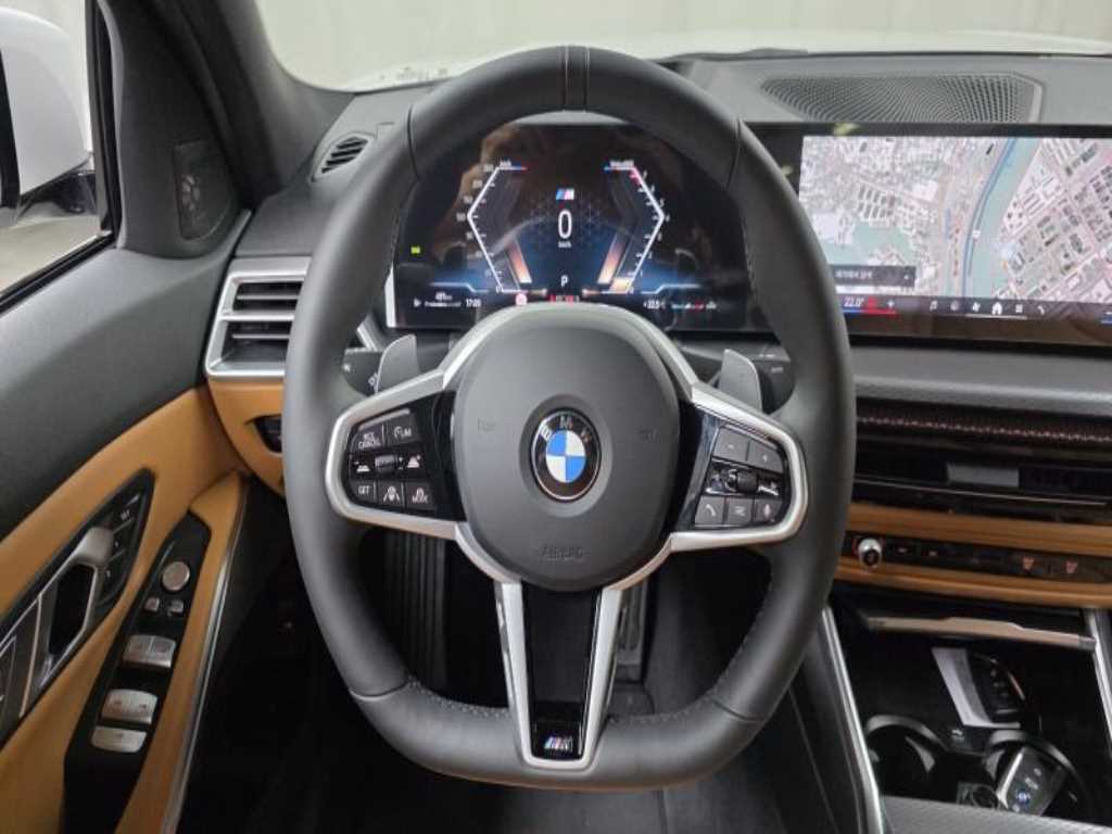 BMW 3 series - Vista 12