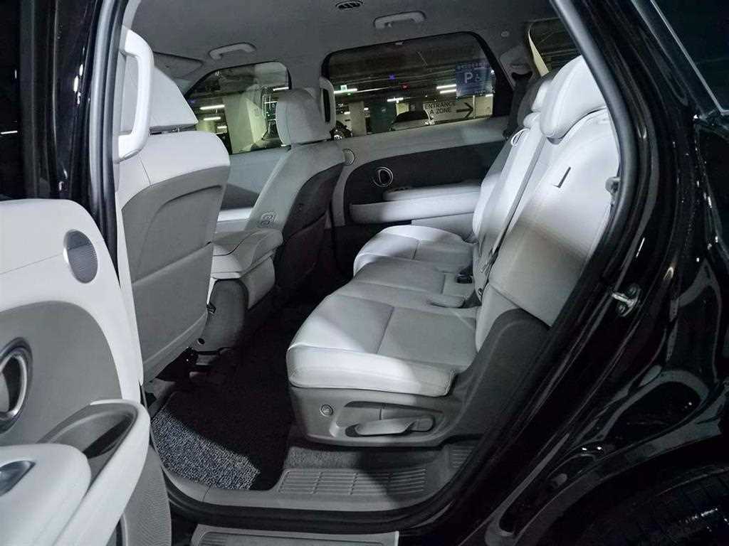 HYUNDAI Palisade - Vista 7