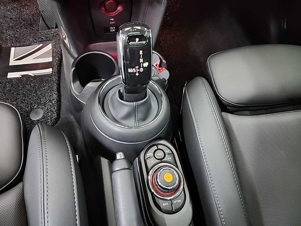 Mini Cooper - Vista 8
