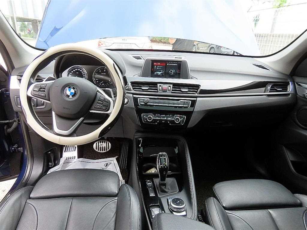 BMW X1 - Vista 7