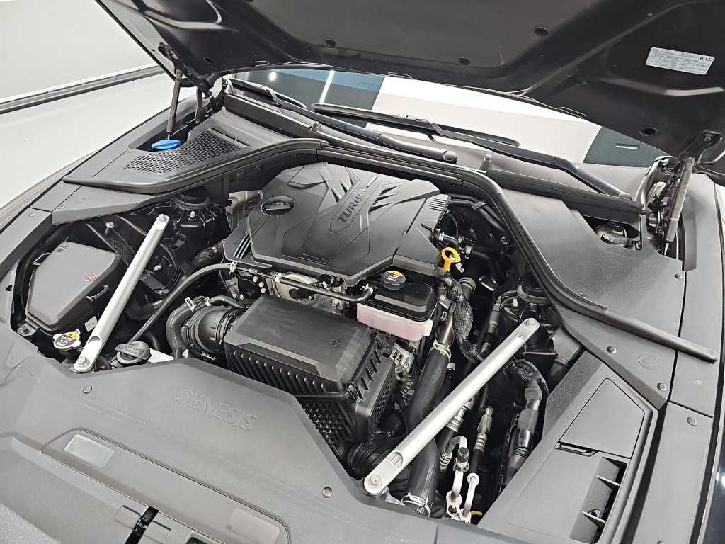 Genesis G80 - Vista 5