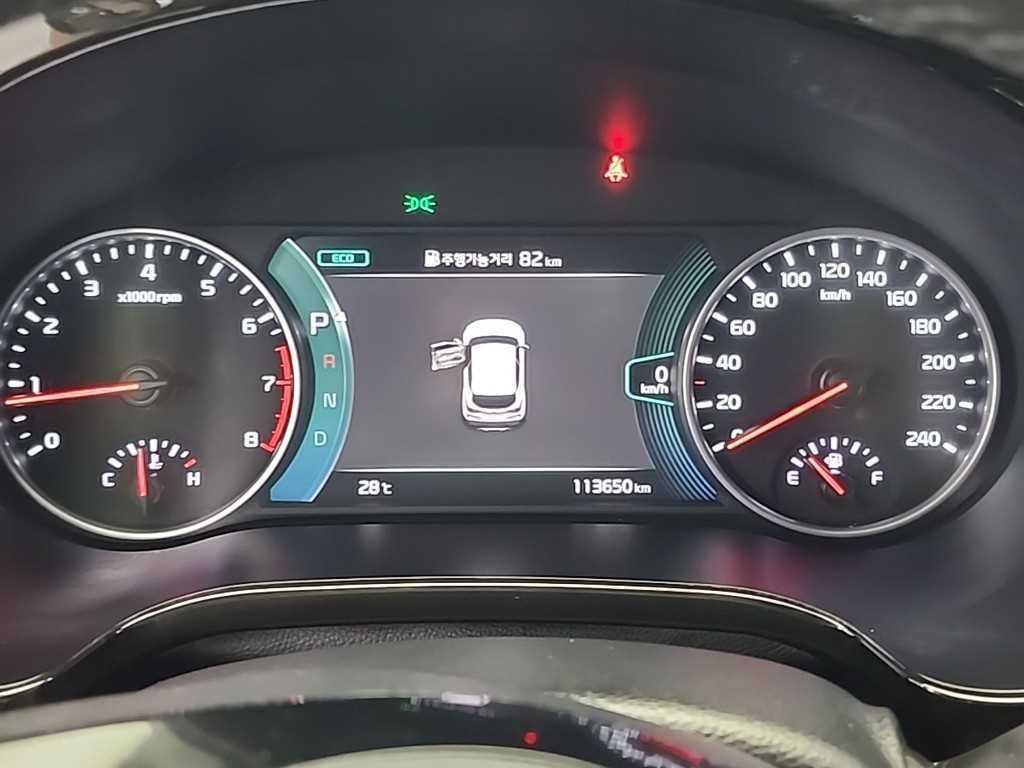 KIA Seltos - Vista 6