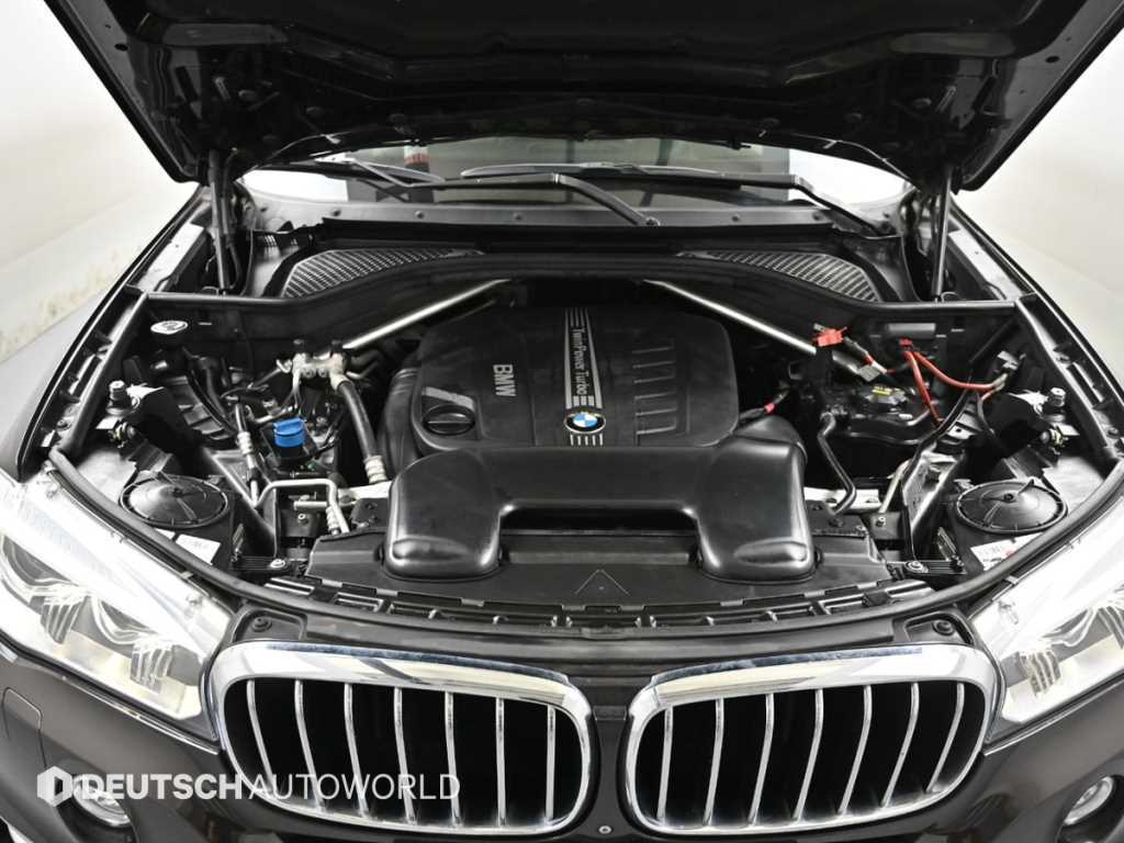 BMW X5 - Vista 6