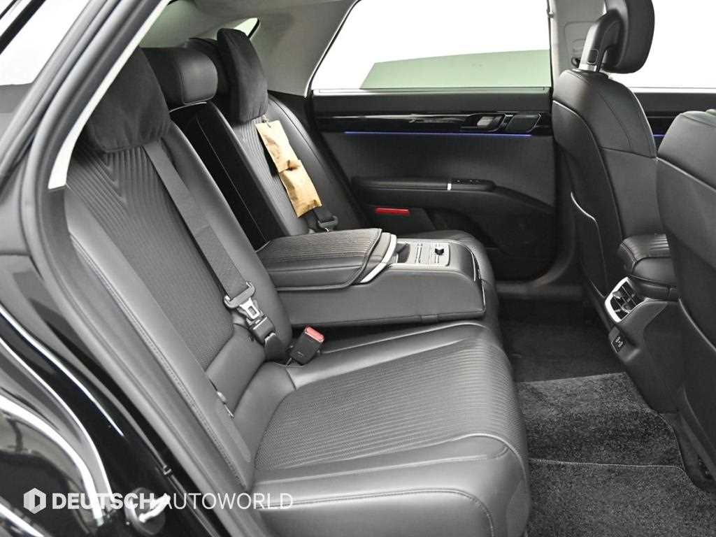 HYUNDAI Grandeur - Vista 12