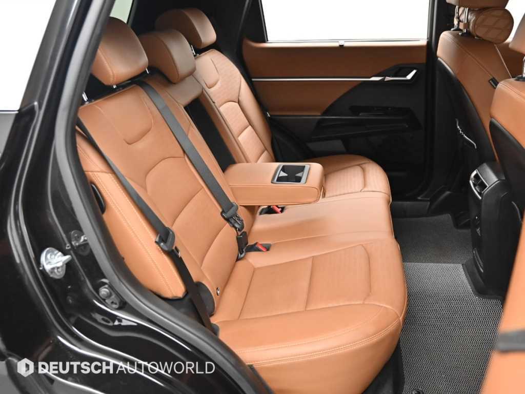 Ssangyong Torres - Vista 12
