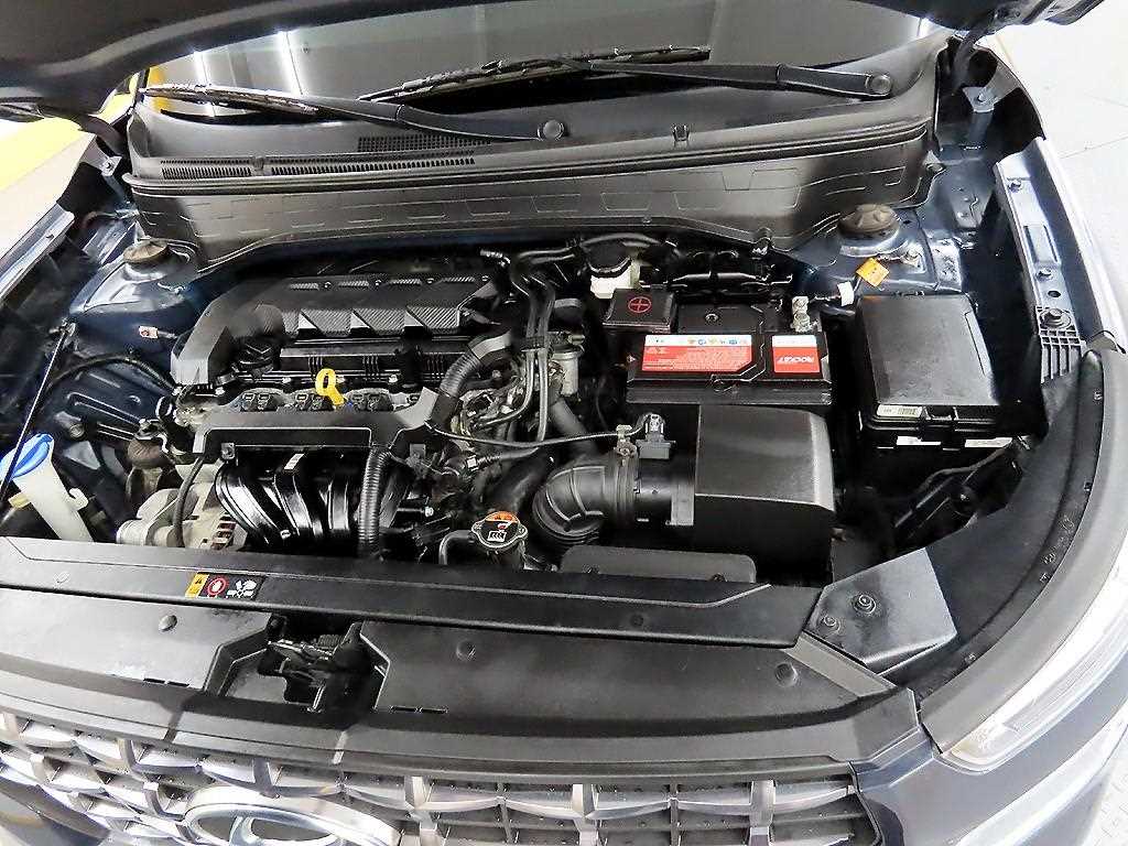 HYUNDAI Venue 2020 - Importación desde Corea - HF Imports Iquique - Foto 19