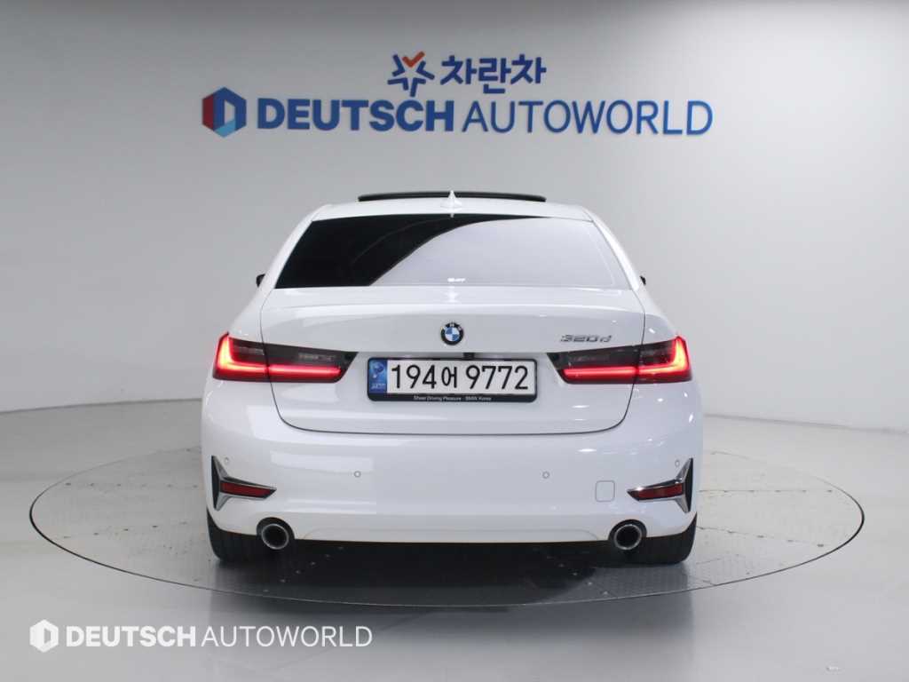 BMW 3 series - Vista 4
