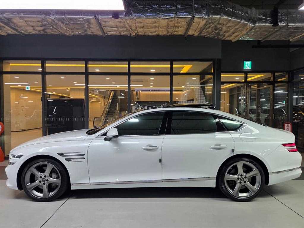 Genesis G80 - Vista 3