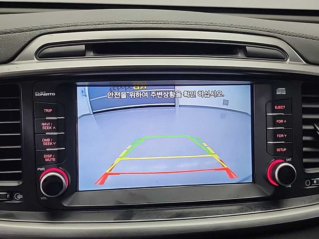 KIA Sorento 2015 Gris - Importación desde Corea - HF Imports Iquique - Foto 16