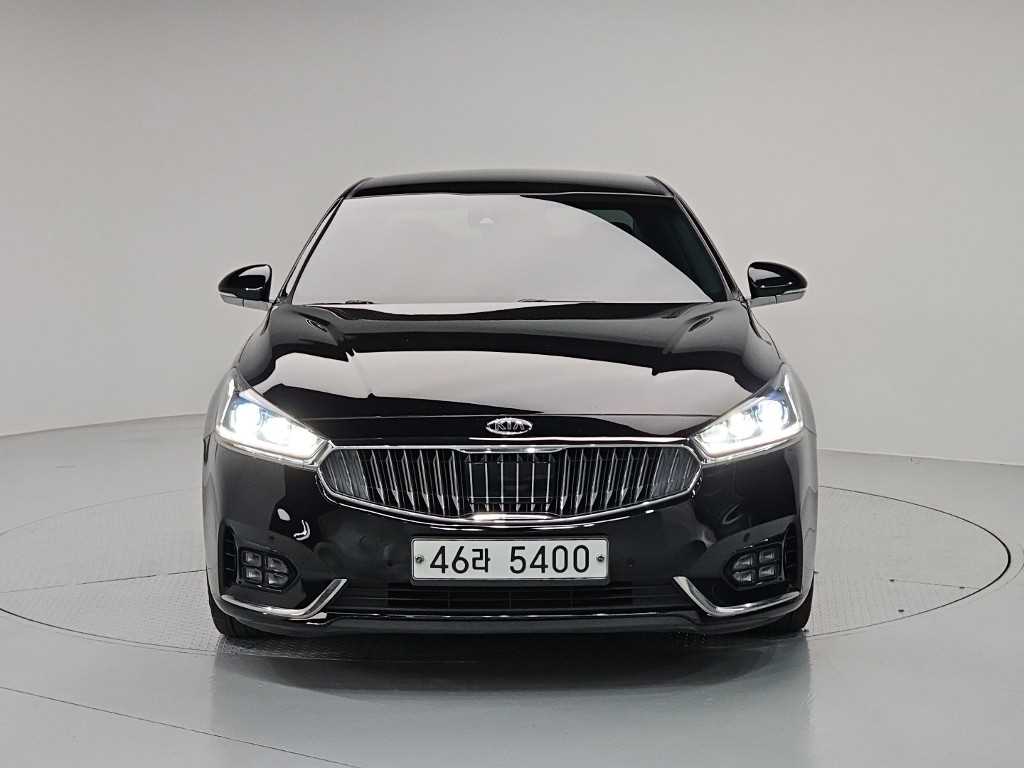 KIA K7 - Vista 2