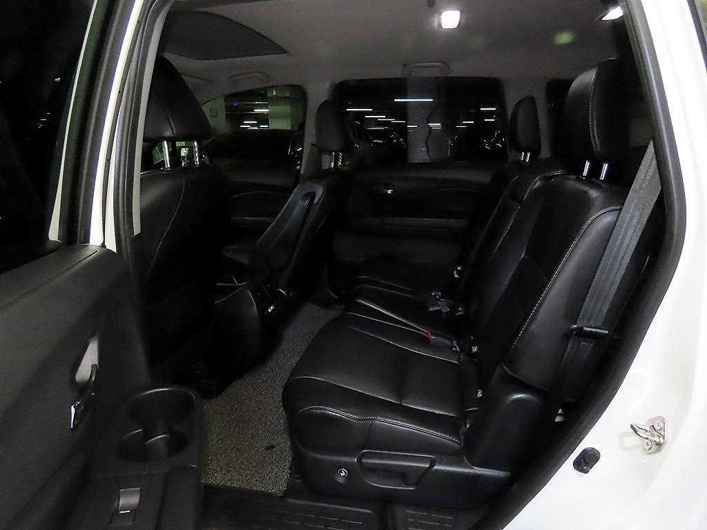 Honda Pilot - Vista 7
