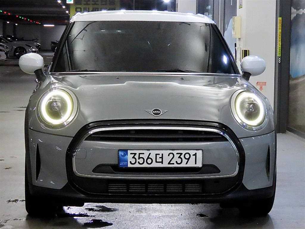 Mini Cooper - Vista 2