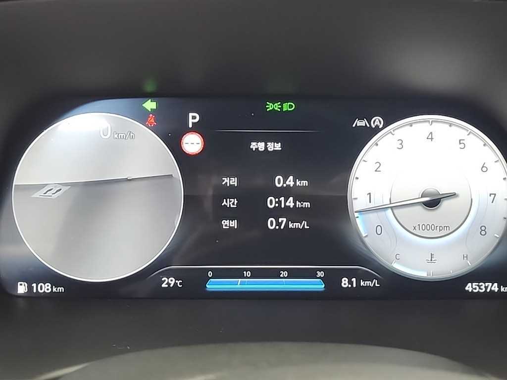 HYUNDAI Palisade - Vista 6