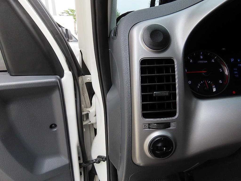 Small Truck Top_Wingbody 2022 Blanco - Importación desde Corea - HF Imports Iquique - Foto 14
