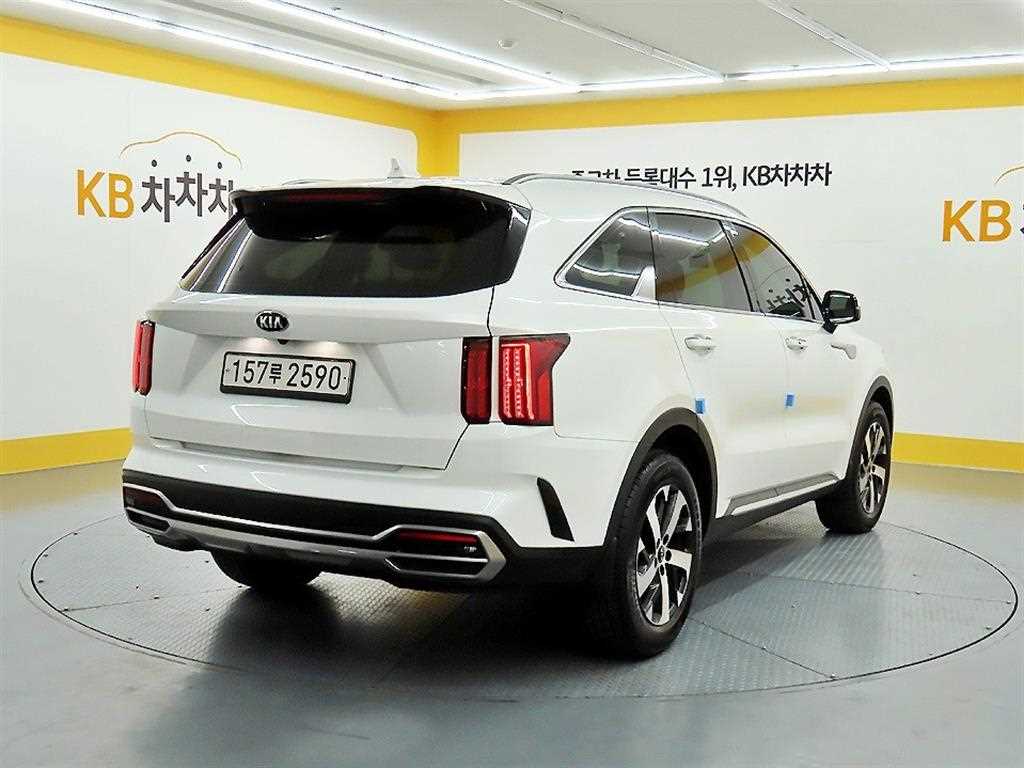 KIA Sorento - Vista 4