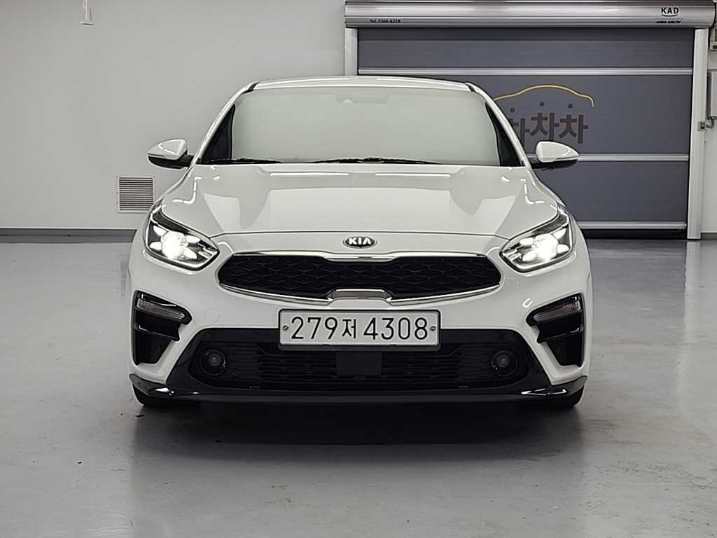 KIA K3 - Vista 2