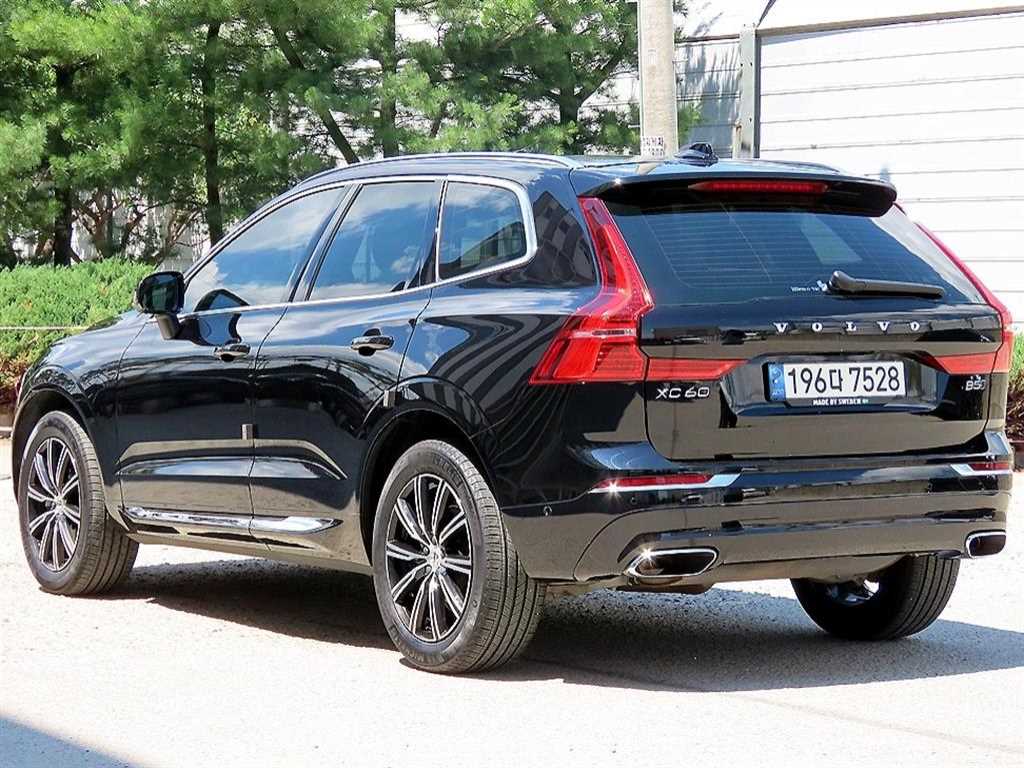 Volvo XC60 - Vista 3