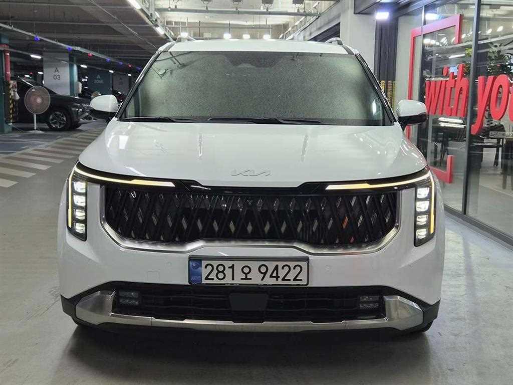 KIA Carnival - Vista 2