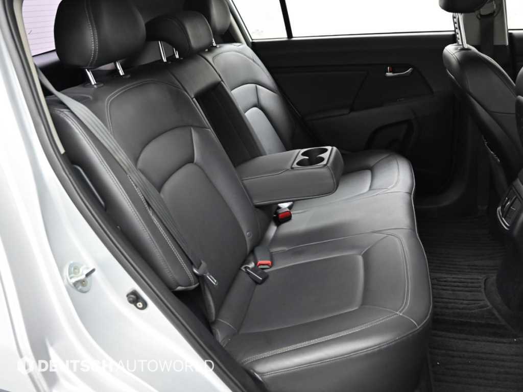 KIA Sportage - Vista 12