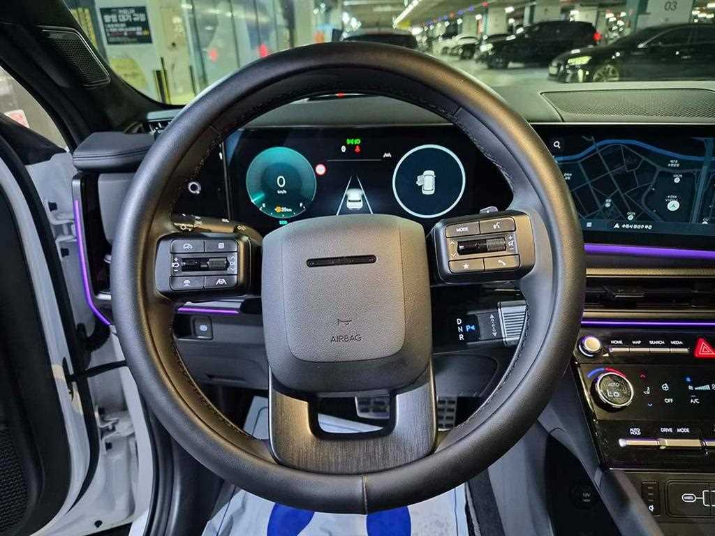 HYUNDAI Santa Fe - Vista 8