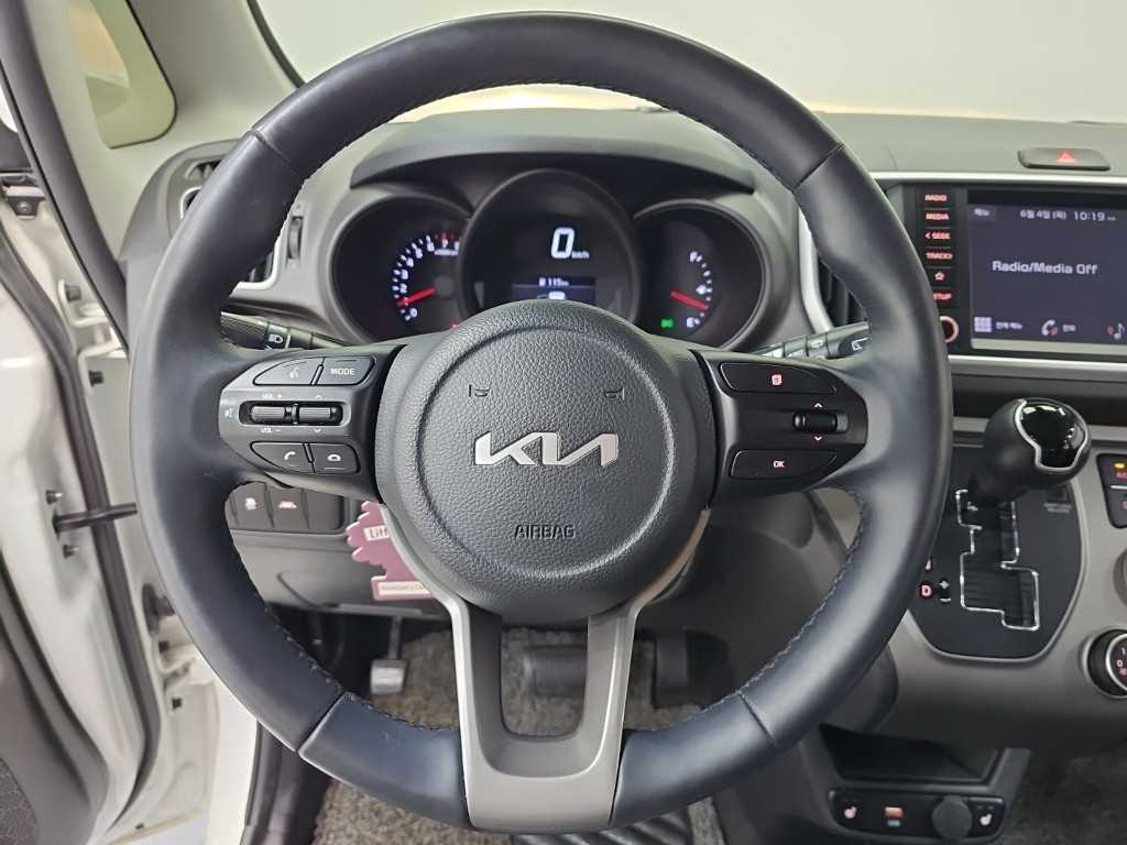 KIA Ray - Vista 9