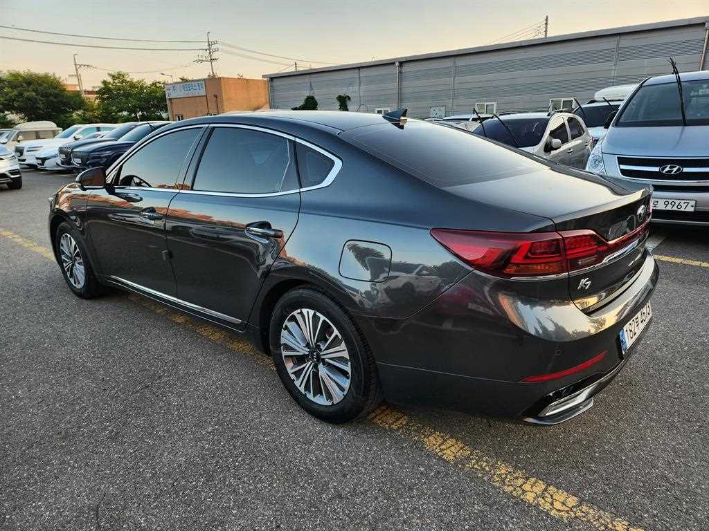 KIA K7 - Vista 3