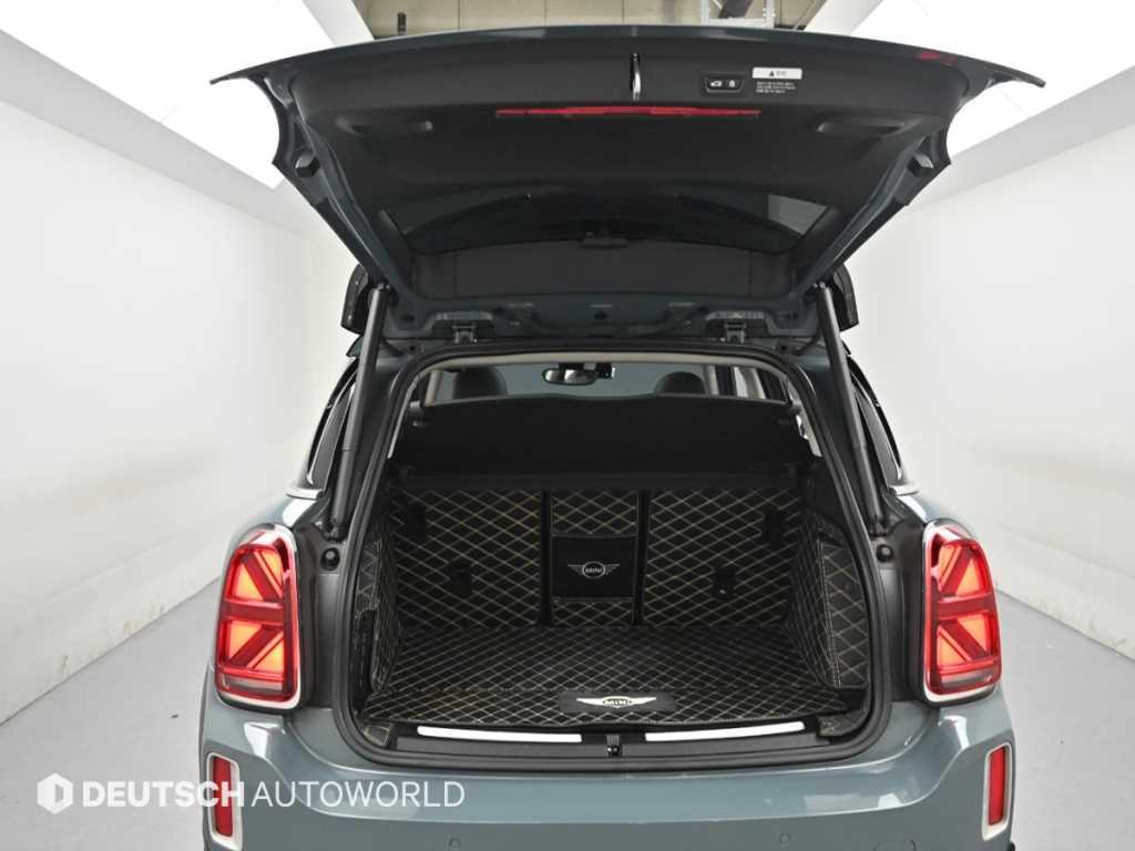Mini Countryman 2021 Verde - Importación desde Corea - HF Imports Iquique - Foto 19