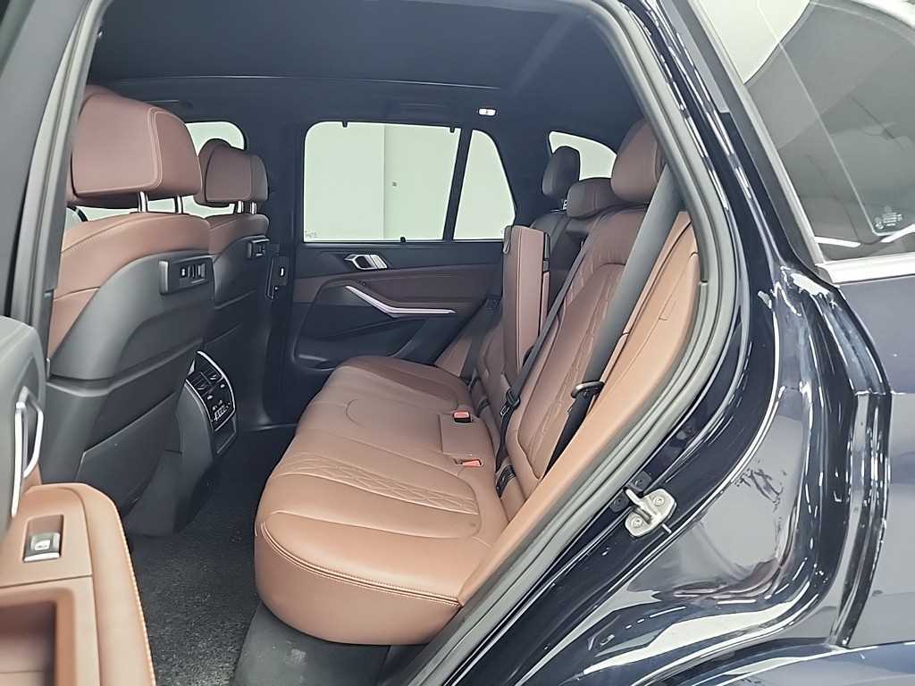 BMW X5 - Vista 12